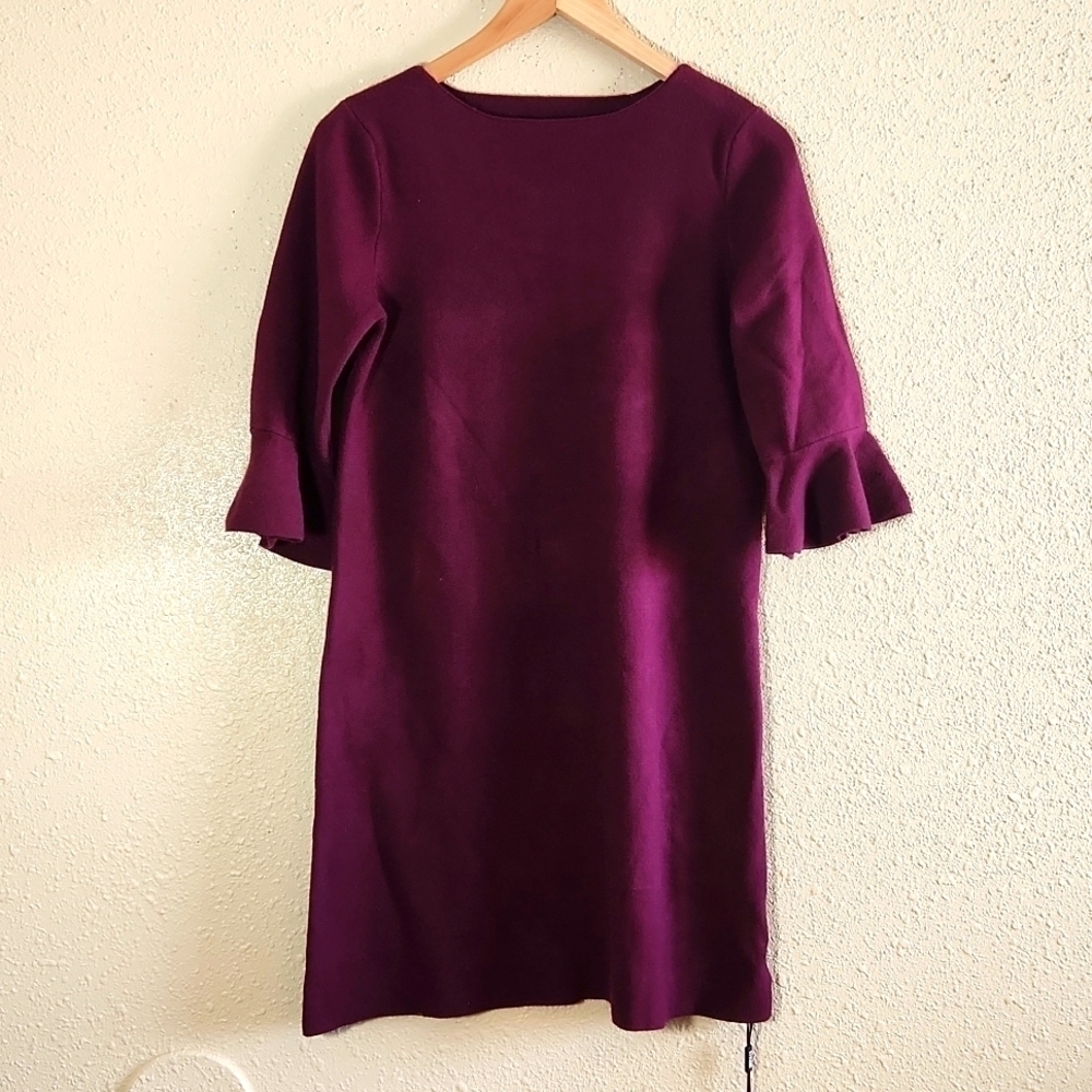 STYLEWE Marron Midi Dress